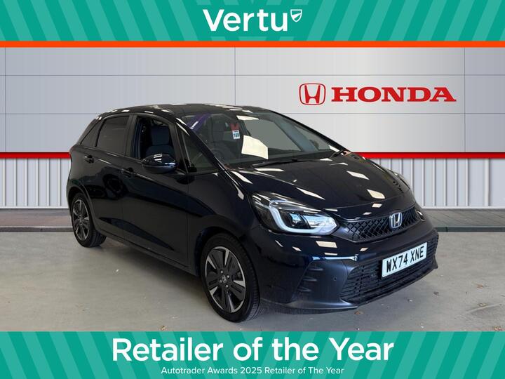 Honda Jazz 1.5 H I-MMD Advance ECVT Euro 6 (s/s) 5dr