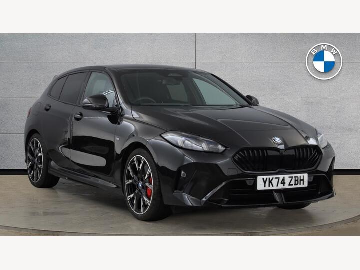 BMW 1 Series 1.5 120i MHT M Sport DCT Euro 6 (s/s) 5dr