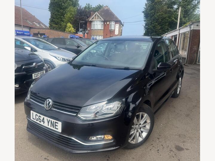 Volkswagen Polo 1.0 BlueMotion Tech SE Euro 6 (s/s) 5dr
