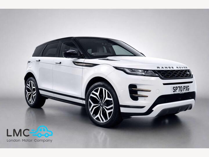 Land Rover RANGE ROVER EVOQUE 1.5 P300e 12.2kWh R-Dynamic HSE Auto 4WD Euro 6 (s/s) 5dr