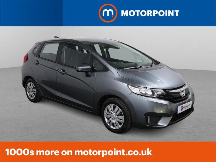 Honda Jazz 1.3 I-VTEC S CVT Euro 6 (s/s) 5dr