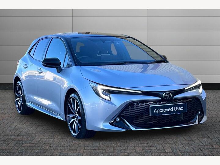 Toyota Corolla 1.8 VVT-h GR SPORT CVT Euro 6 (s/s) 5dr
