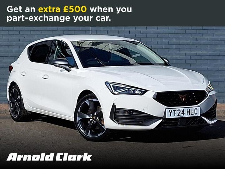 CUPRA Leon 1.5 TSI V1 Euro 6 (s/s) 5dr