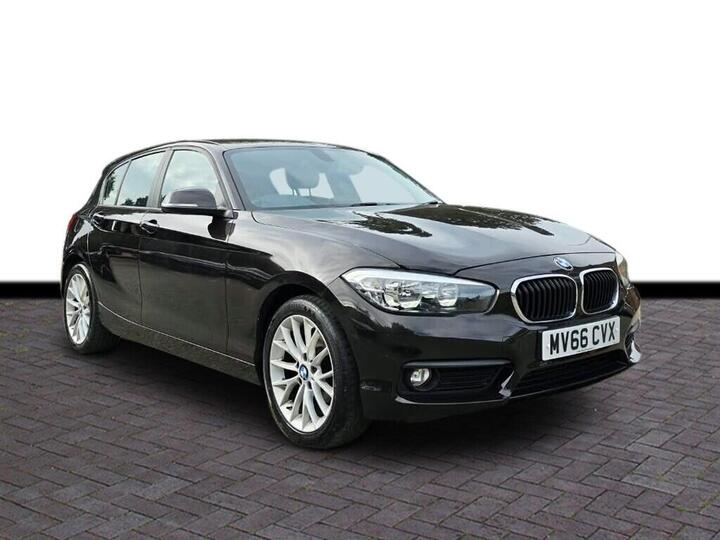 BMW 1 SERIES 1.5 118i SE Euro 6 (s/s) 5dr