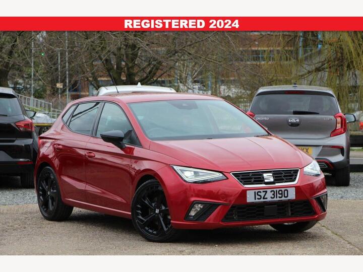 SEAT IBIZA 1.0 TSI FR Sport Euro 6 (s/s) 5dr