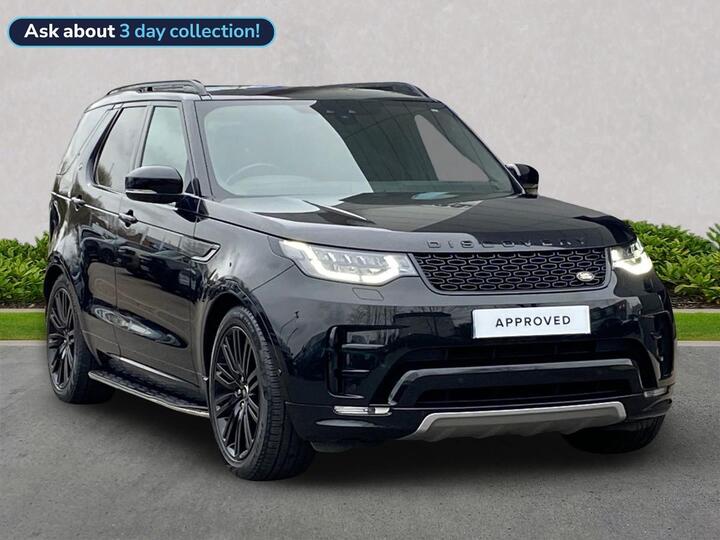Land Rover DISCOVERY 3.0 SD V6 Landmark Edition Auto 4WD Euro 6 (s/s) 5dr Land Rover DISCOVERY 3.0 SD V6 Landmark Edition Auto 4WD Euro 6 (s/s) 5dr