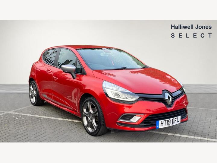 Renault Clio 0.9 TCe GT Line Euro 6 (s/s) 5dr