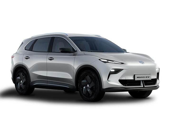 MG MGS5 64kWh Trophy Long Range Auto 5dr