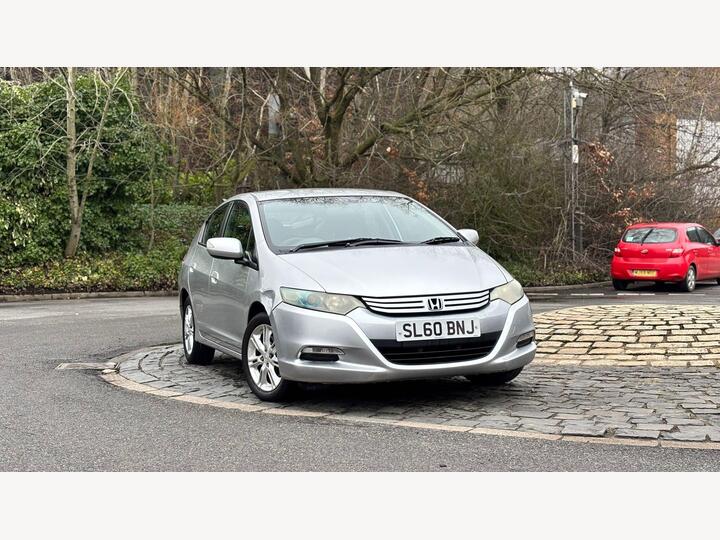 Honda Insight 1.3h IMA SE CVT Euro 5 5dr