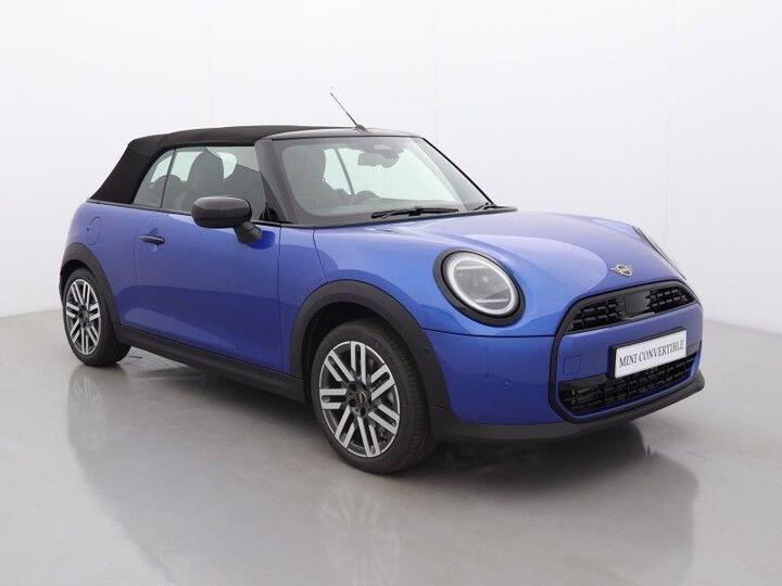 MINI Cooper Convertible 2.0C Classic Steptronic Euro 6 (s/s) 2dr