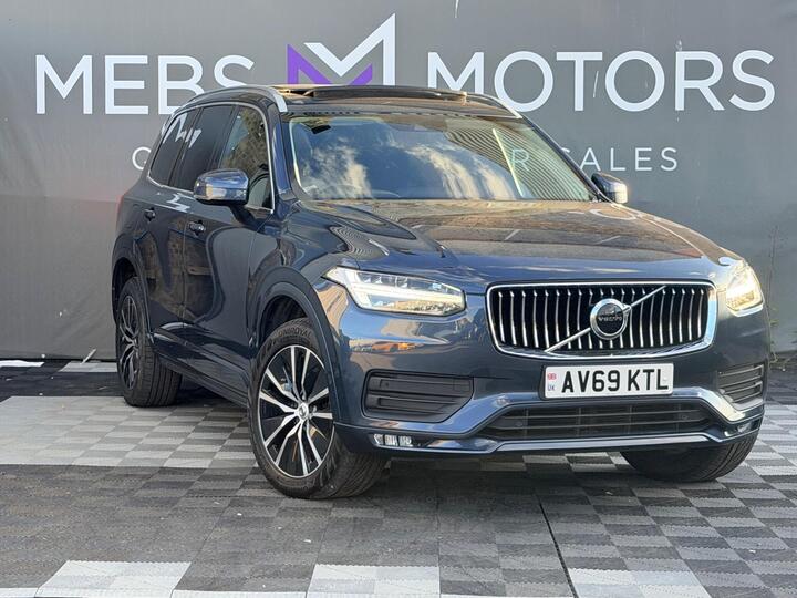 Volvo XC90 2.0 B5 MHEV Momentum Auto 4WD Euro 6 (s/s) 5dr