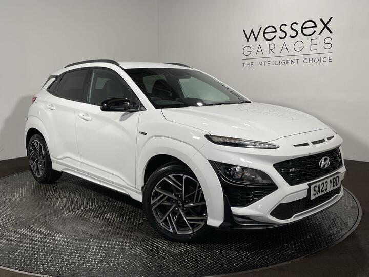 Hyundai Kona 1.0 T-GDi MHEV N Line Euro 6 (s/s) 5dr