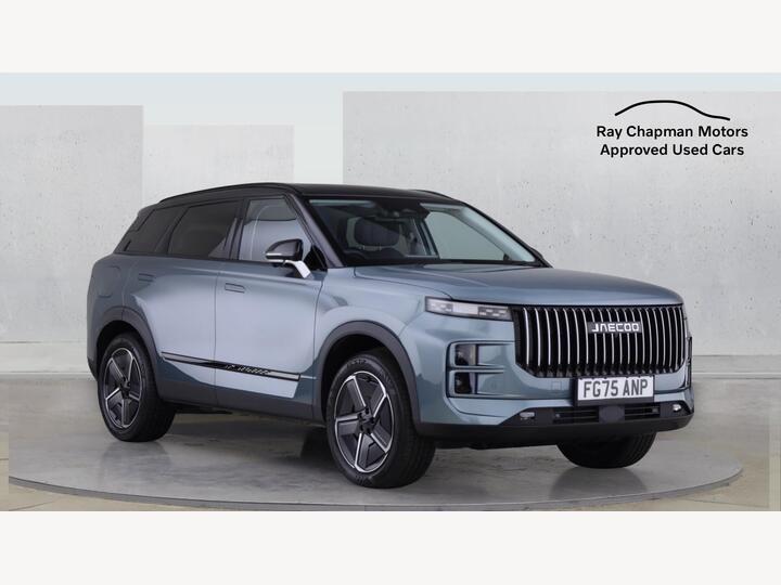 JAECOO 7 1.5T SHS 18.3kWh Luxury Auto Euro 6 (s/s) 5dr