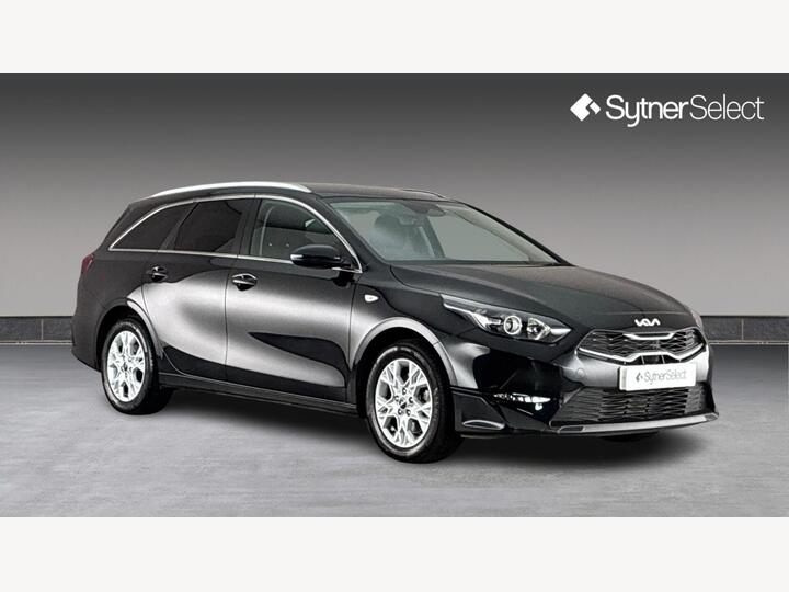 Kia Ceed 1.5 T-GDi 2 Sportswagon Euro 6 (s/s) 5dr