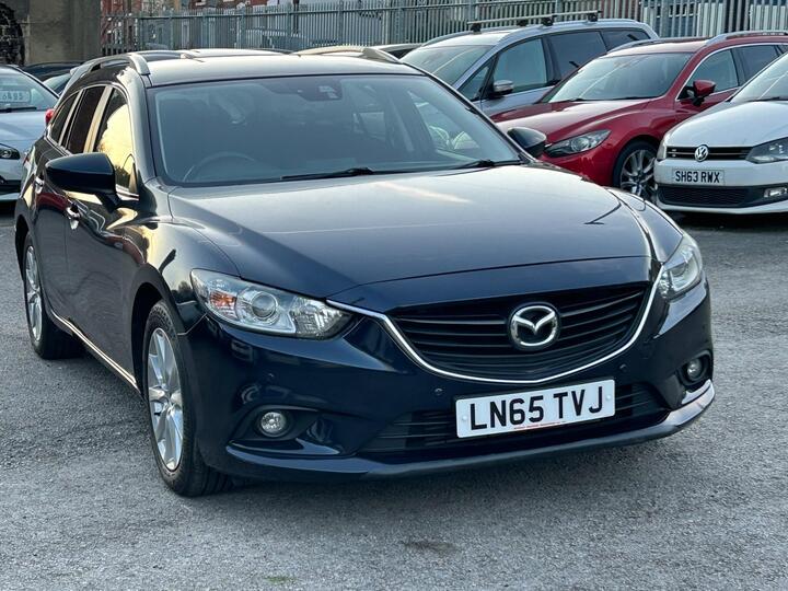 Mazda Mazda6 2.2 SKYACTIV-D SE-L Nav Tourer Auto Euro 6 (s/s) 5dr