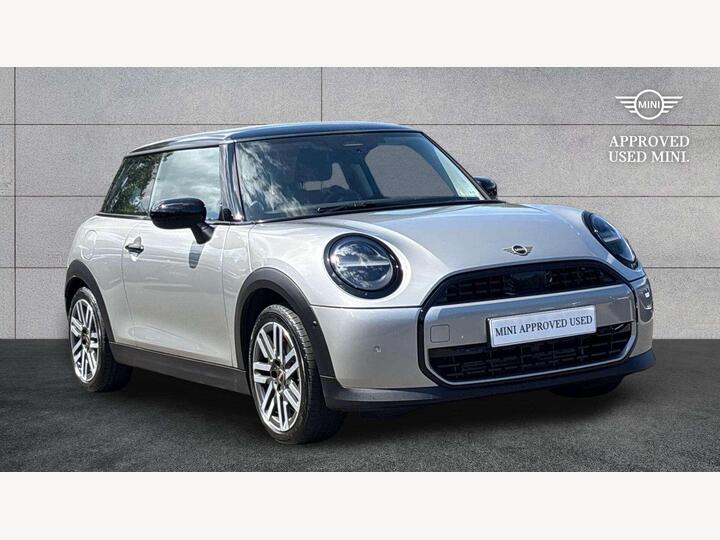 MINI Hatch 1.5C Classic Steptronic Euro 6 (s/s) 3dr