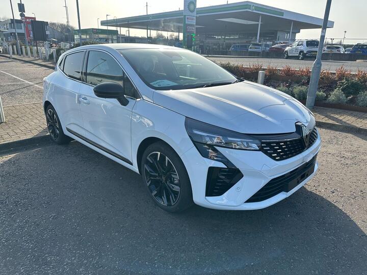 Renault Clio 1.0 TCe Techno+ Euro 6 (s/s) 5dr