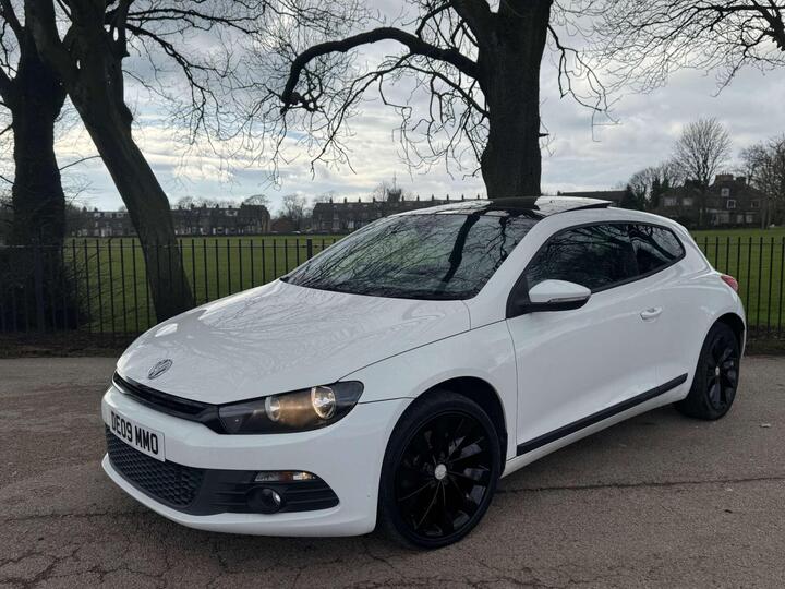Volkswagen SCIROCCO 2.0 TSI GT DSG Euro 4 3dr