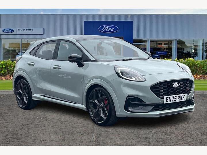 Ford PUMA 1.0T EcoBoost MHEV ST DCT Euro 6 (s/s) 5dr