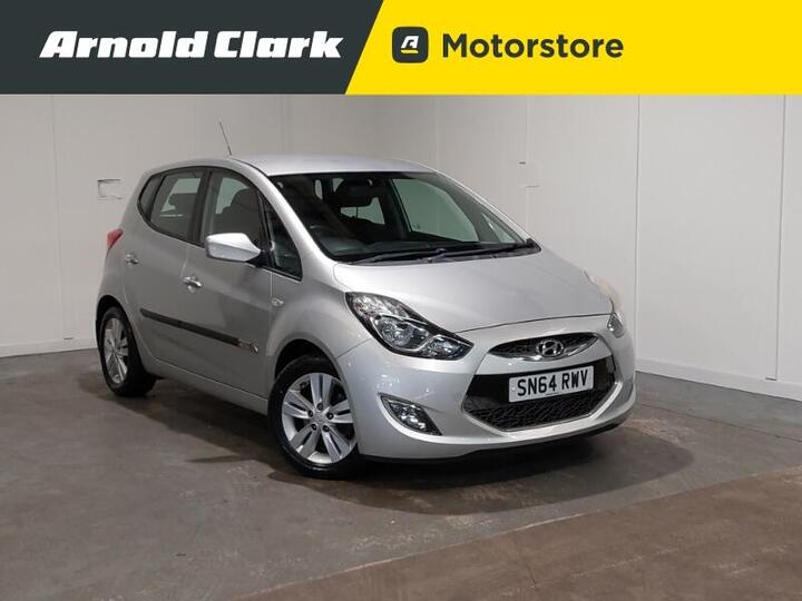 Hyundai Ix20 1.6 Active Auto Euro 5 5dr