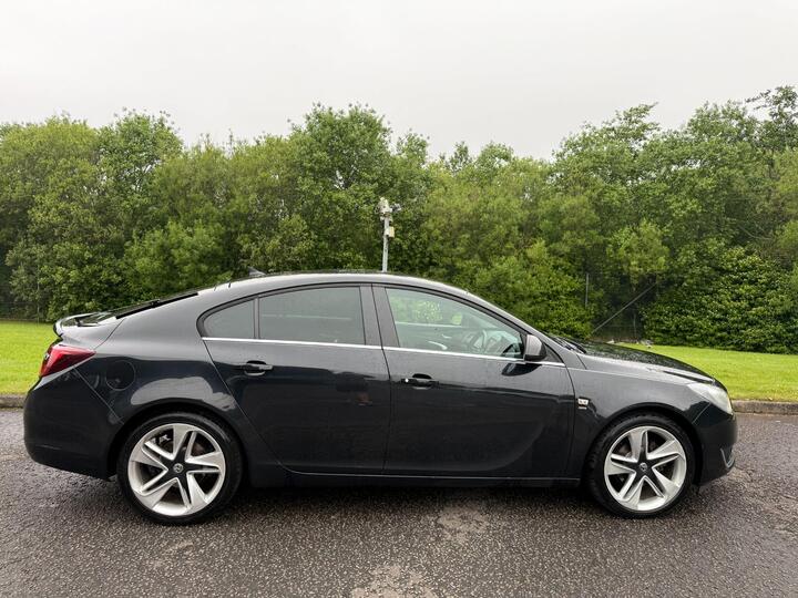 Vauxhall Insignia 2.0 CDTi EcoFLEX SRi Nav Euro 5 (s/s) 5dr