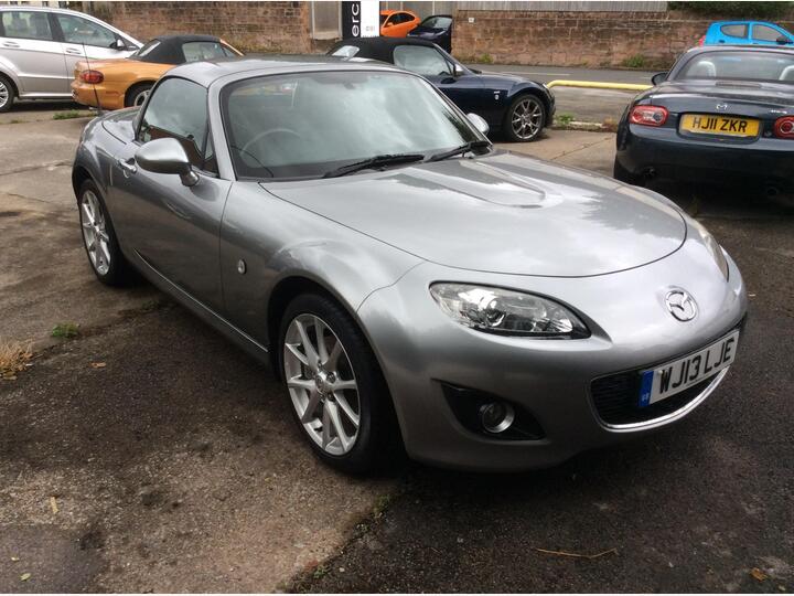 Mazda MX-5 2.0i Sport Tech Roadster Euro 5 2dr