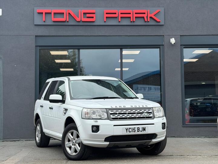 Land Rover Freelander 2 3.2 I6 HSE Auto 4WD Euro 4 5dr