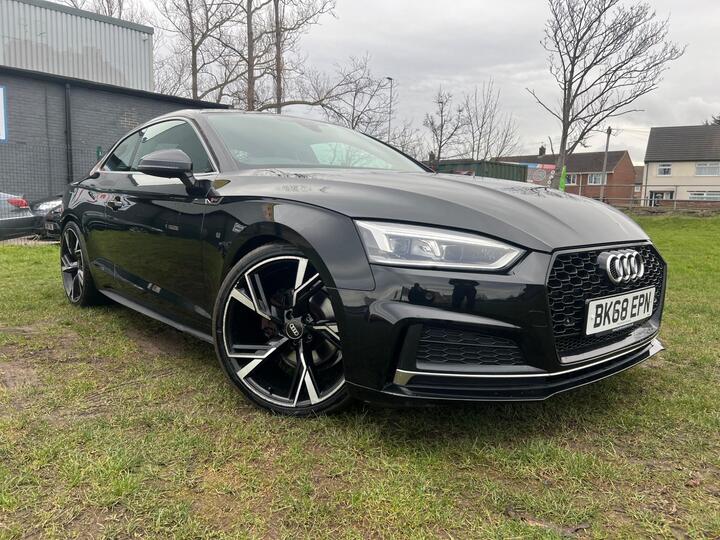 Audi A5 2.0 TFSI S Line S Tronic Euro 6 (s/s) 2dr