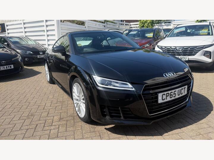 Audi TT 1.8 TFSI Sport Euro 6 (s/s) 3dr