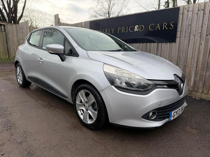Renault Clio 1.2 16V Expression + Euro 5 5dr