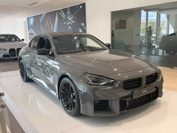 BMW M2 3.0 BiTurbo Steptronic Euro 6 (s/s) 2dr