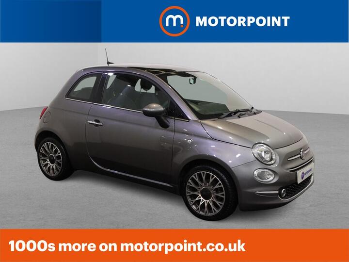 Fiat 500 1.0 MHEV Star Euro 6 (s/s) 3dr