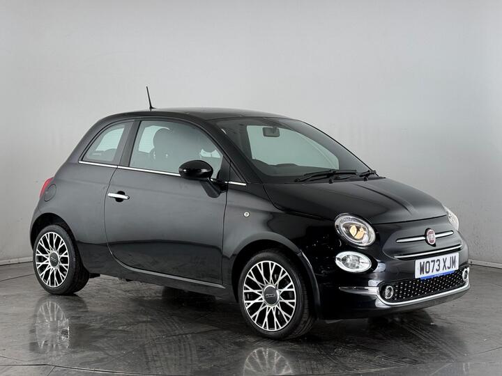 Fiat 500 1.0 MHEV Top Euro 6 (s/s) 3dr