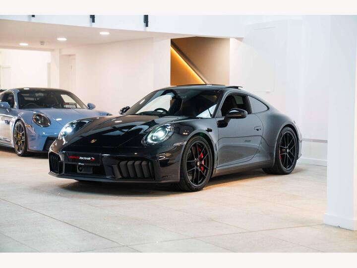 Porsche 911 3.6 T-Hybrid 992 Carrera GTS PDK Euro 6 (s/s) 2dr