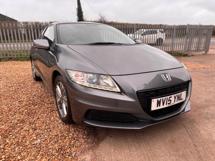 Honda CR-Z 1.5h IMA Sport Euro 5 3dr