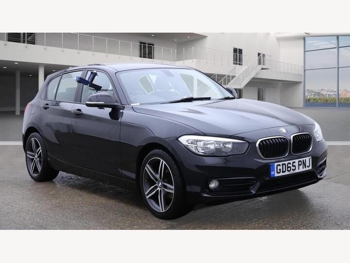 BMW 1 Series 1.5 118i Sport Euro 6 (s/s) 5dr