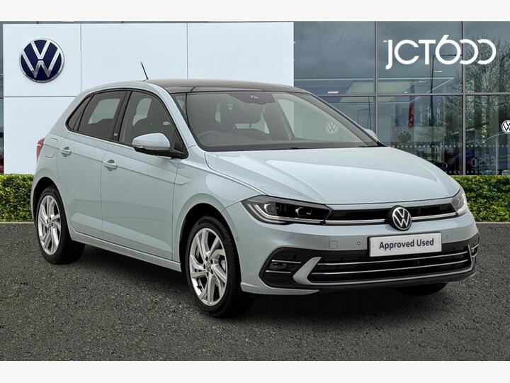 Volkswagen Polo 1.0 TSI Edition 50 Euro 6 (s/s) 5dr