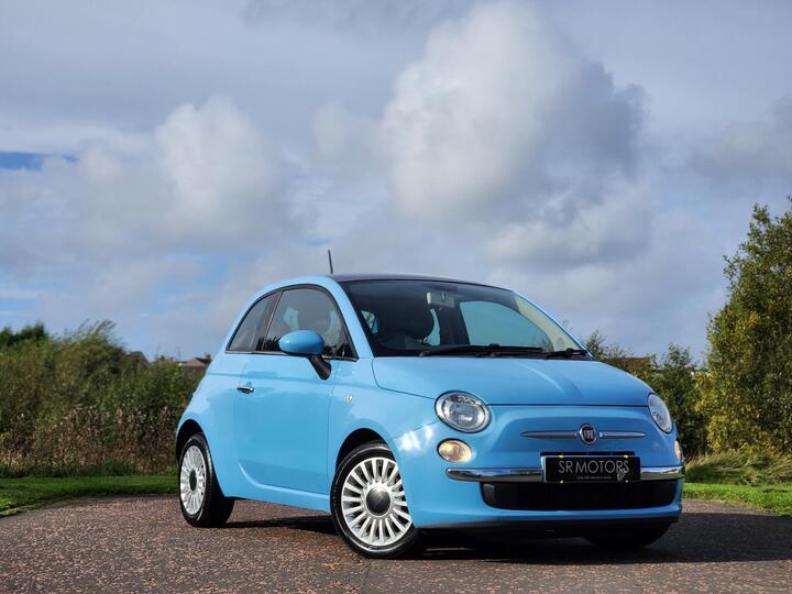 Fiat 500 1.2 Lounge Euro 4 3dr