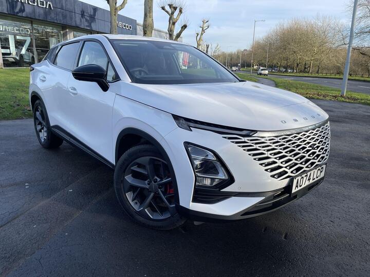 Omoda 5 1.6 TGDI Noble DCT Euro 6 (s/s) 5dr