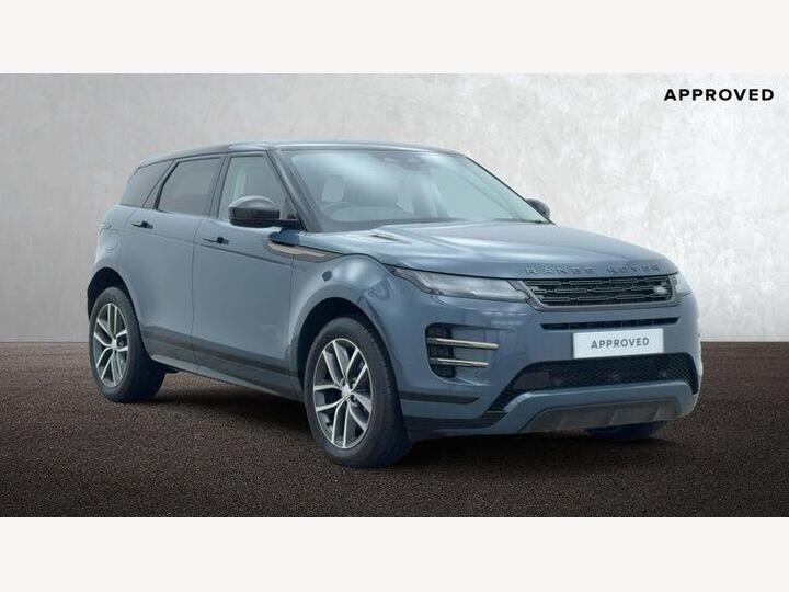 Land Rover Range Rover Evoque 2.0 D200 MHEV Dynamic SE Auto 4WD Euro 6 (s/s) 5dr