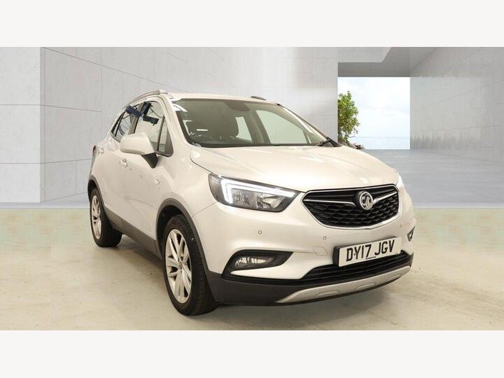 Vauxhall MOKKA X 1.4i Turbo Active Euro 6 (s/s) 5dr