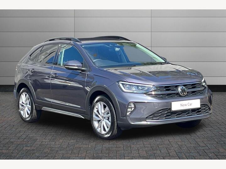 Volkswagen Taigo 1.0 TSI Match DSG Euro 6 (s/s) 5dr