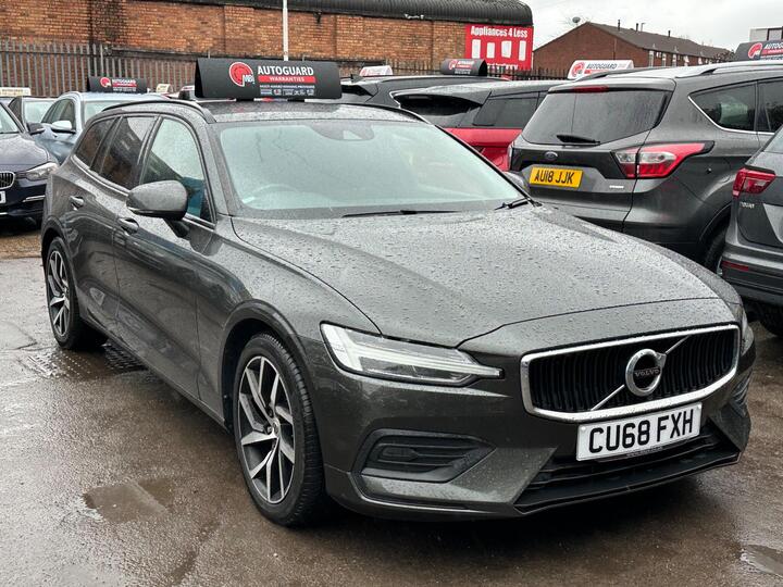 Volvo V60 2.0 D3 Momentum Euro 6 (s/s) 5dr