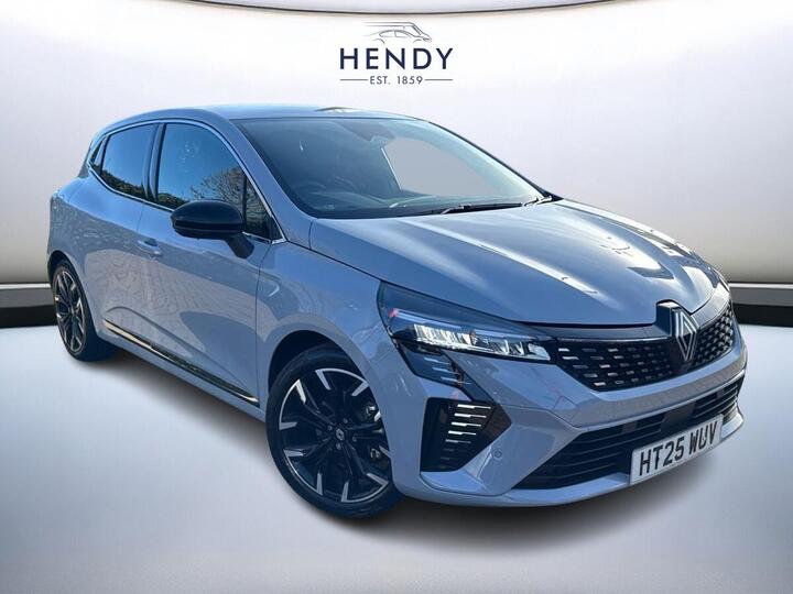 Renault CLIO 1.6 E-TECH Techno Auto Euro 6 (s/s) 5dr