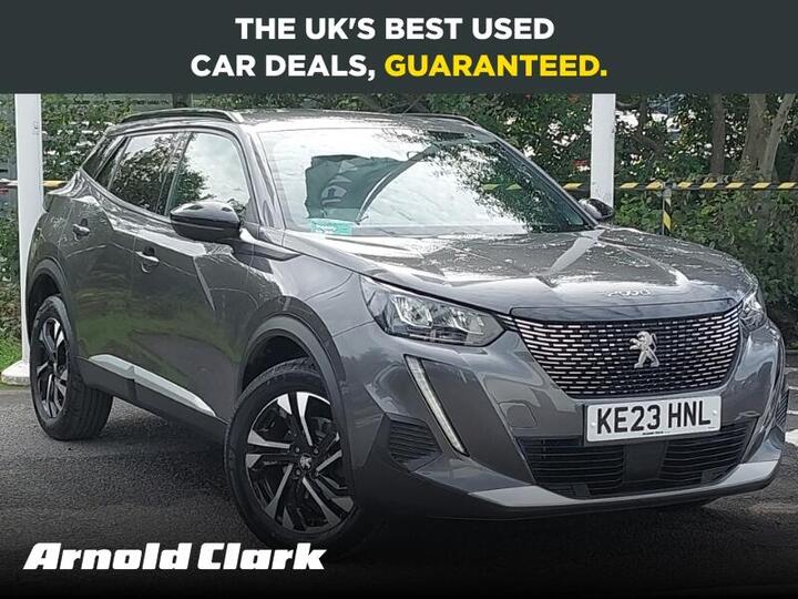Peugeot 2008 1.2 PureTech Allure Premium + Euro 6 (s/s) 5dr