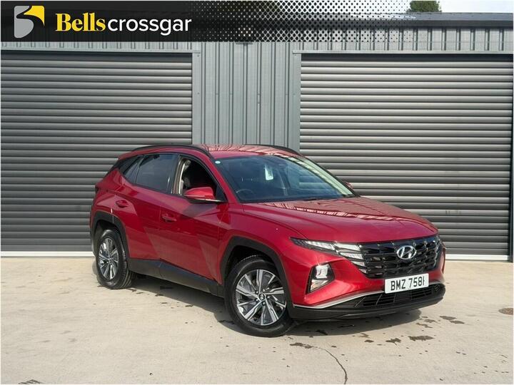 Hyundai Tucson 1.6 T-GDi SE Connect Euro 6 (s/s) 5dr
