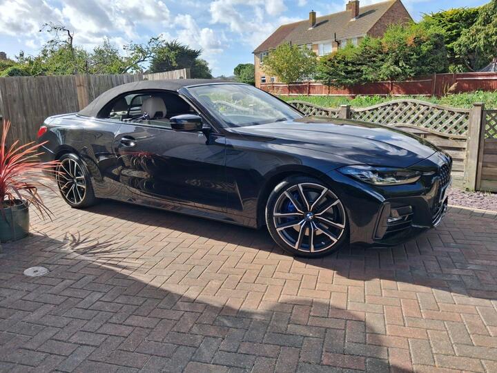 BMW 4 Series 2.0 420i M Sport Auto Euro 6 (s/s) 2dr