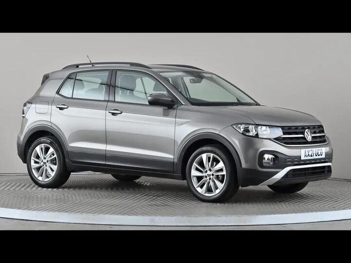 Volkswagen T-Cross 1.0 TSI SE DSG Euro 6 (s/s) 5dr