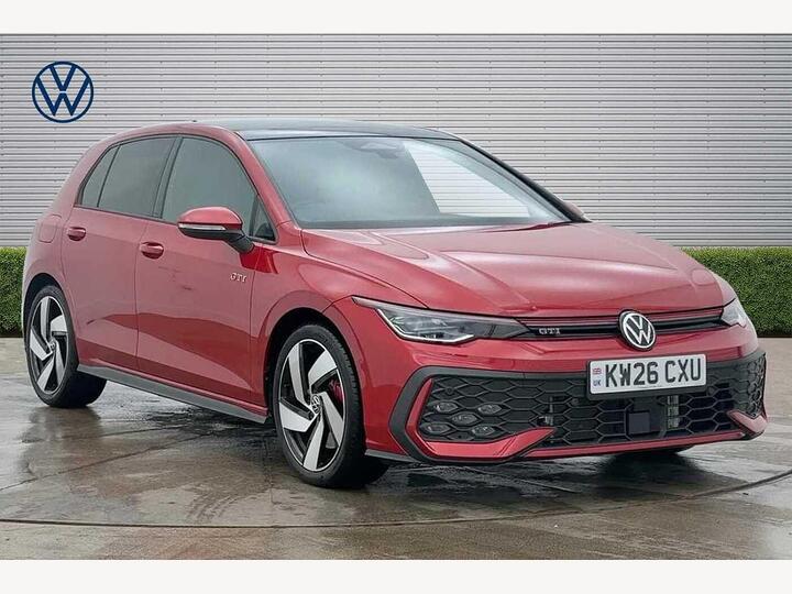 Volkswagen Golf 2.0 TSI GTI DSG Euro 6 (s/s) 5dr