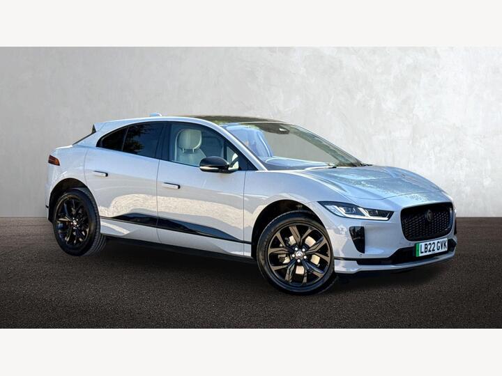 Jaguar I-PACE 400 90kWh Black Auto 4WD 5dr